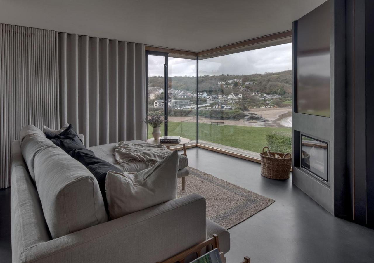 Edge House Βίλα Aberporth Εξωτερικό φωτογραφία