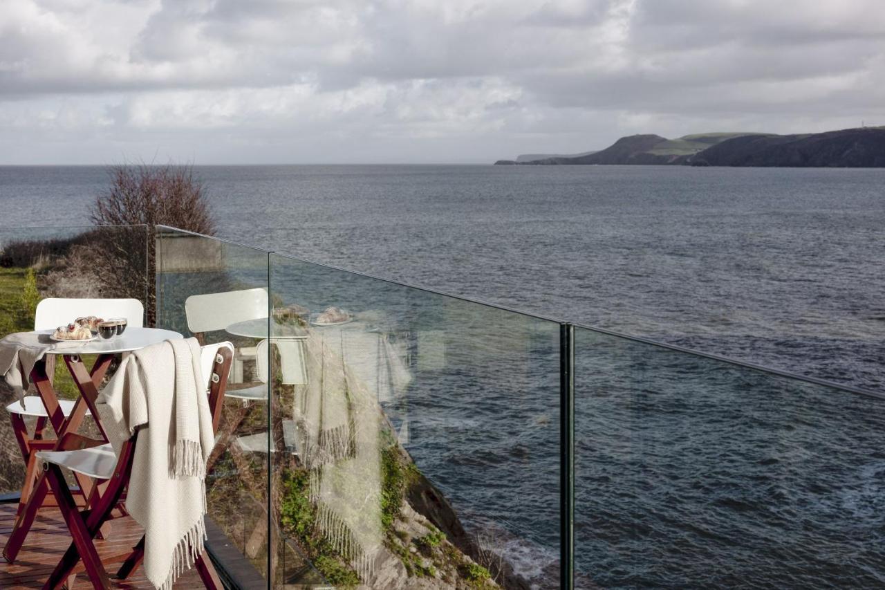 Edge House Βίλα Aberporth Εξωτερικό φωτογραφία