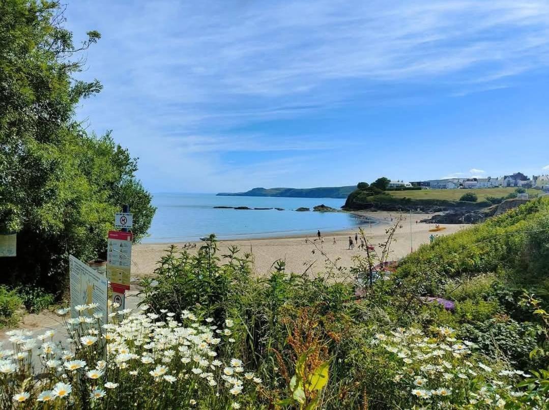 Edge House Βίλα Aberporth Εξωτερικό φωτογραφία