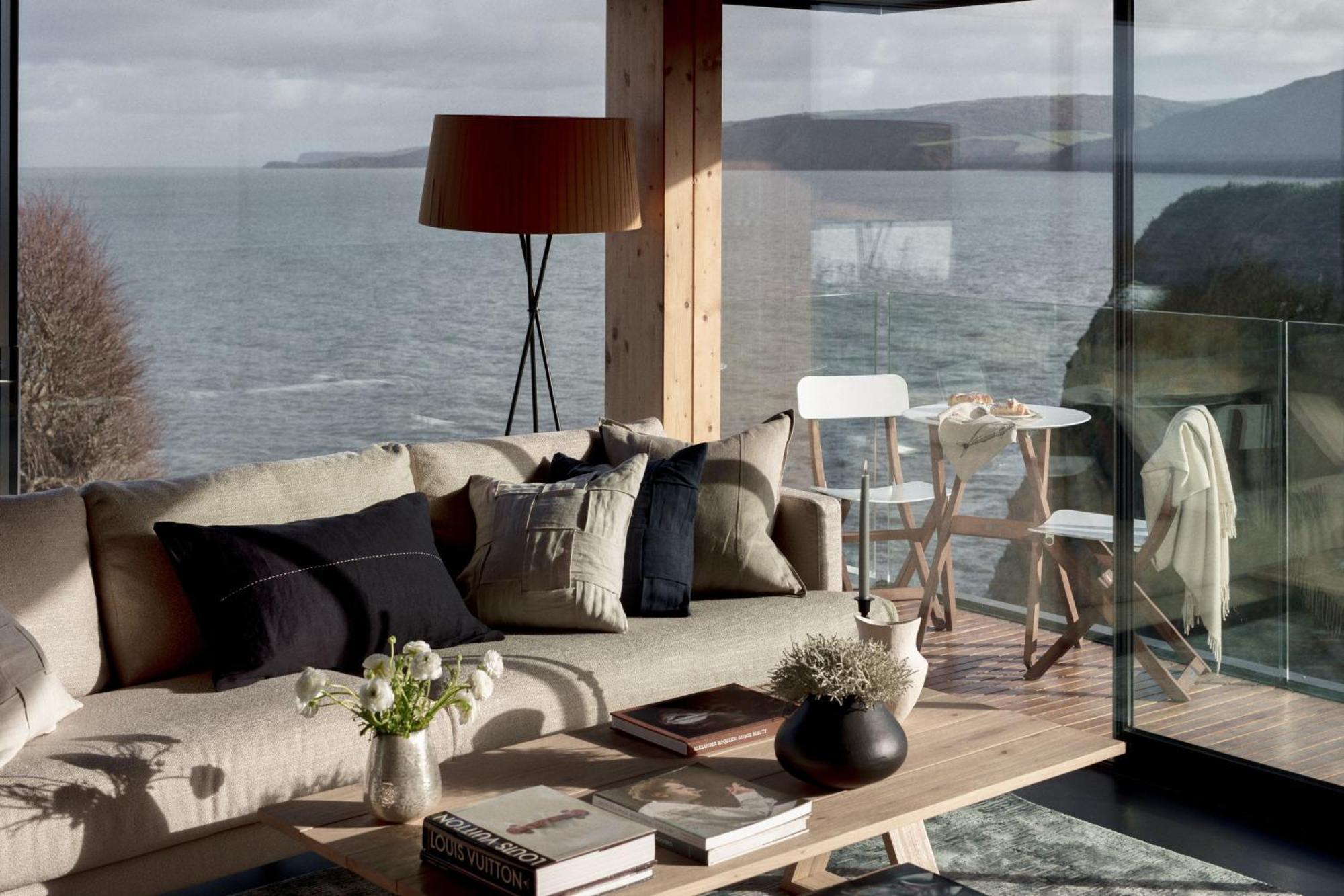 Edge House Βίλα Aberporth Εξωτερικό φωτογραφία